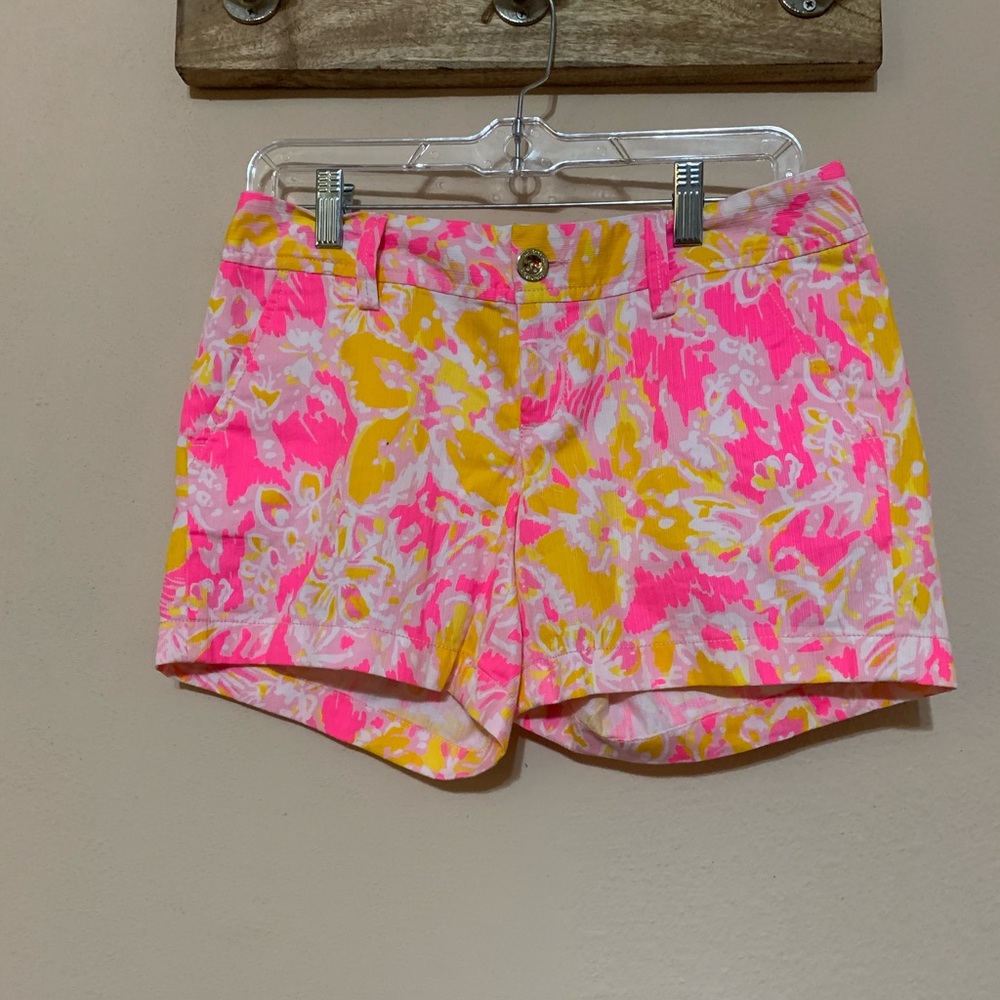 Lilly Pulitzer Shorts